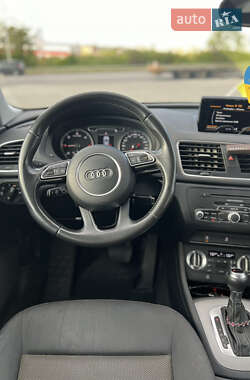 Внедорожник / Кроссовер Audi Q3 2014 в Тернополе