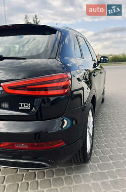 Внедорожник / Кроссовер Audi Q3 2014 в Тернополе