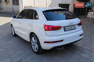 Внедорожник / Кроссовер Audi Q3 2012 в 