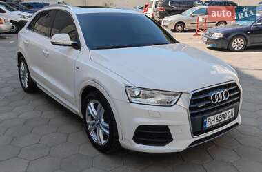 Внедорожник / Кроссовер Audi Q3 2012 в 