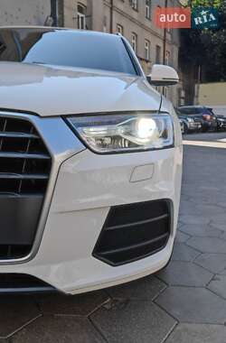 Внедорожник / Кроссовер Audi Q3 2012 в 