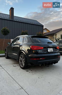 Внедорожник / Кроссовер Audi Q3 2014 в 