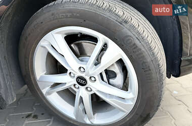 Внедорожник / Кроссовер Audi Q3 2023 в 