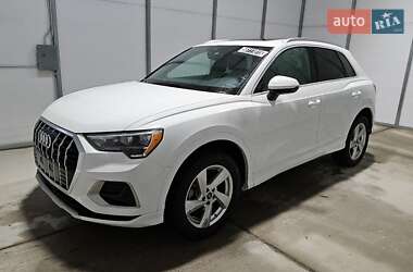 Audi Q3 2021