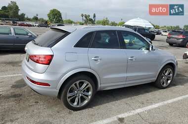 Внедорожник / Кроссовер Audi Q3 2015 в 