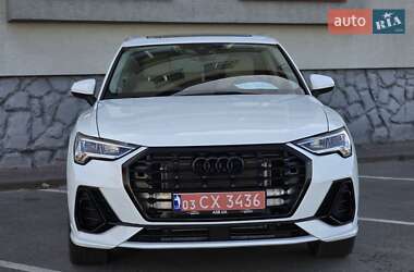 Внедорожник / Кроссовер Audi Q3 2019 в 