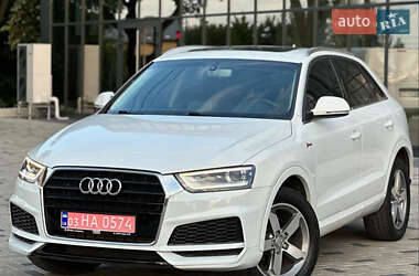Audi Q3 2015