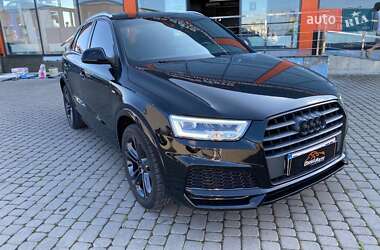 Внедорожник / Кроссовер Audi Q3 2016 в Львове