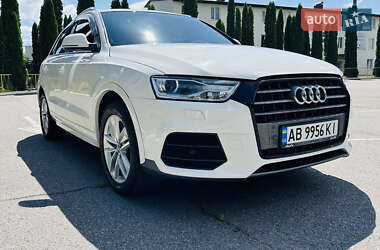 Позашляховик / Кросовер Audi Q3 2018 в Вінниці