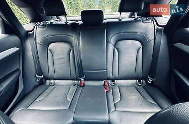 Внедорожник / Кроссовер Audi Q3 2018 в 