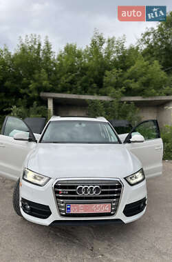 Audi Q3 2015 Audi Q3 2015