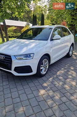 Audi Q3 2017 Audi Q3 2017