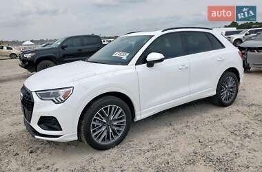 Audi Q3 2024 Audi Q3 2024
