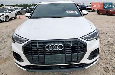 Внедорожник / Кроссовер Audi Q3 2024 в 