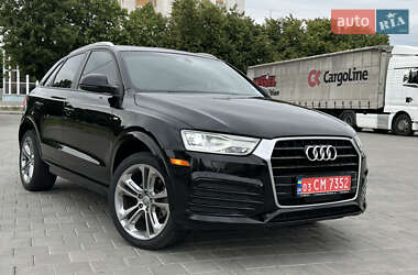 Audi Q3 2018 Audi Q3 2018