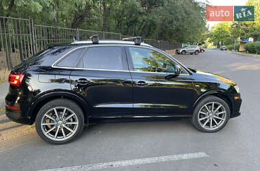 Audi Q3 2018 Audi Q3 2018