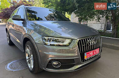 Audi Q3 2015 Audi Q3 2015