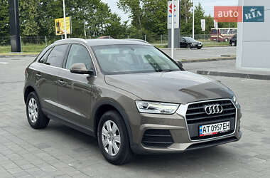 Audi Q3 2016 Audi Q3 2016