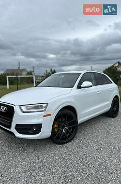 Audi Q3 2015 Audi Q3 2015