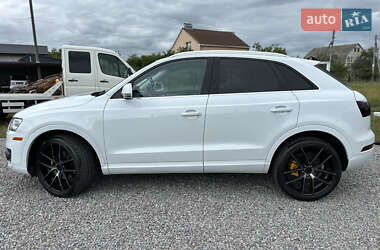 Внедорожник / Кроссовер Audi Q3 2015 в 