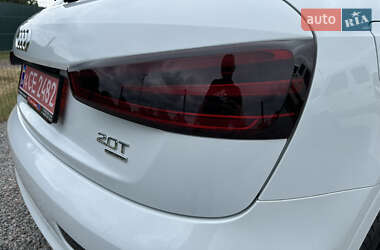 Внедорожник / Кроссовер Audi Q3 2015 в 