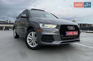 Audi Q3 2017 Audi Q3 2017