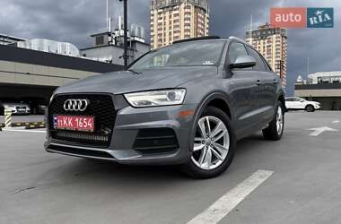 Внедорожник / Кроссовер Audi Q3 2017 в 