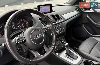 Внедорожник / Кроссовер Audi Q3 2017 в 