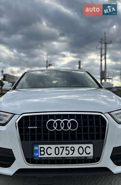 Audi Q3 2012 Audi Q3 2012