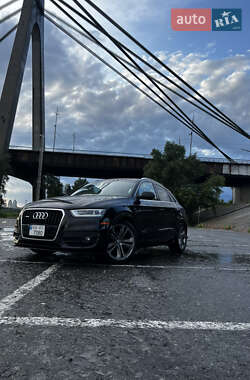 Внедорожник / Кроссовер Audi Q3 2014 в 