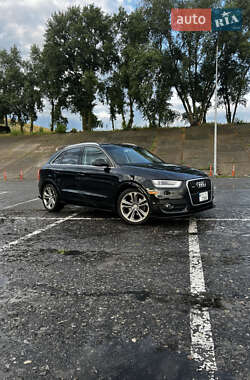 Audi Q3 2014