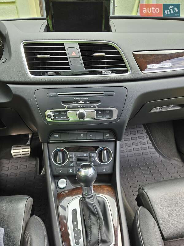 Внедорожник / Кроссовер Audi Q3 2015 в Черновцах фото 21 Внедорожник / Кроссовер Audi Q3 2015 в Черновцах
