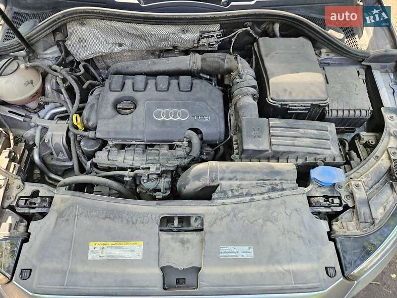 Внедорожник / Кроссовер Audi Q3 2015 в Черновцах фото 34 Внедорожник / Кроссовер Audi Q3 2015 в Черновцах