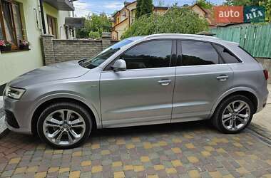 Внедорожник / Кроссовер Audi Q3 2015 в 
