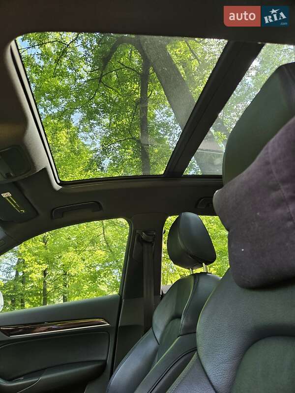 Внедорожник / Кроссовер Audi Q3 2015 в Черновцах фото 9 Внедорожник / Кроссовер Audi Q3 2015 в Черновцах