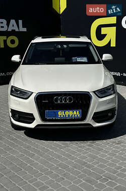 Audi Q3 2013 Audi Q3 2013