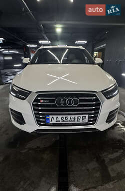 Audi Q3 2018