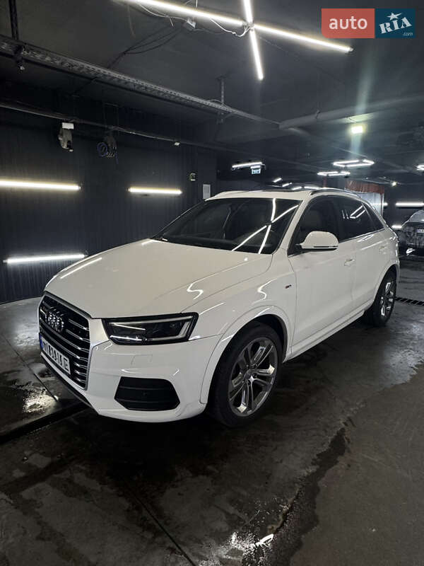 Audi Q3 2018