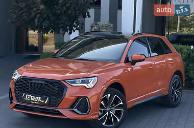 Audi Q3 2020