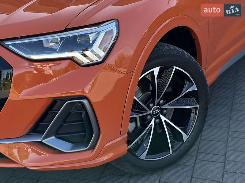 Внедорожник / Кроссовер Audi Q3 2020 в Стрые фото 8 Внедорожник / Кроссовер Audi Q3 2020 в Стрые
