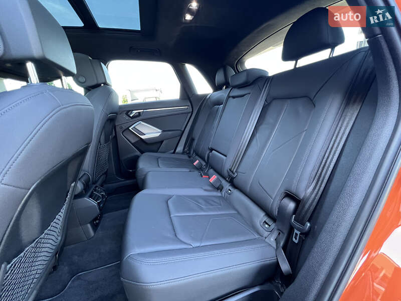 Внедорожник / Кроссовер Audi Q3 2020 в Стрые фото 25 Внедорожник / Кроссовер Audi Q3 2020 в Стрые