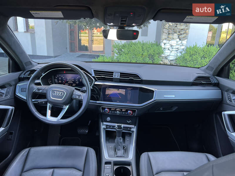 Внедорожник / Кроссовер Audi Q3 2020 в Стрые фото 27 Внедорожник / Кроссовер Audi Q3 2020 в Стрые