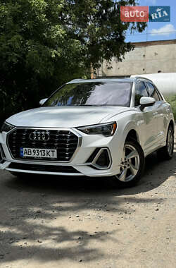 Audi Q3 2019
