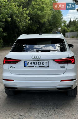 Внедорожник / Кроссовер Audi Q3 2019 в 