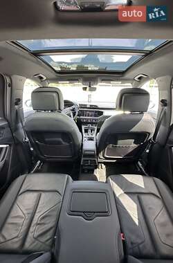 Внедорожник / Кроссовер Audi Q3 2019 в 