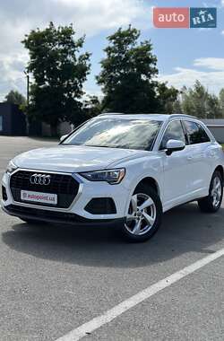 Audi Q3 2019 Audi Q3 2019