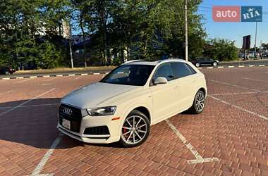 Audi Q3 2017