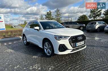 Audi Q3 2019