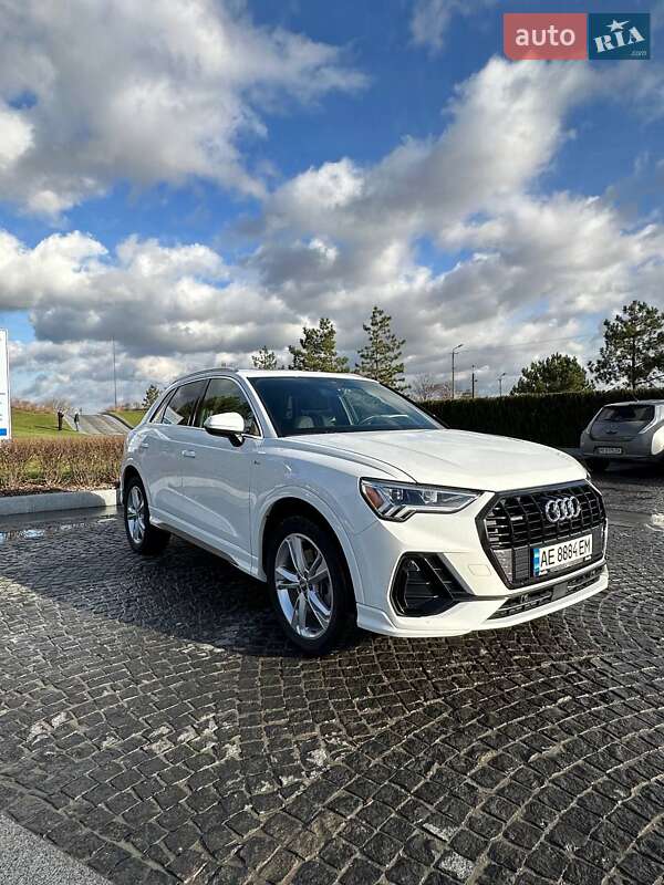 Audi Q3 2019 Audi Q3 2019