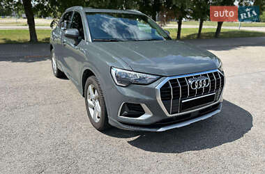 Audi Q3 2019